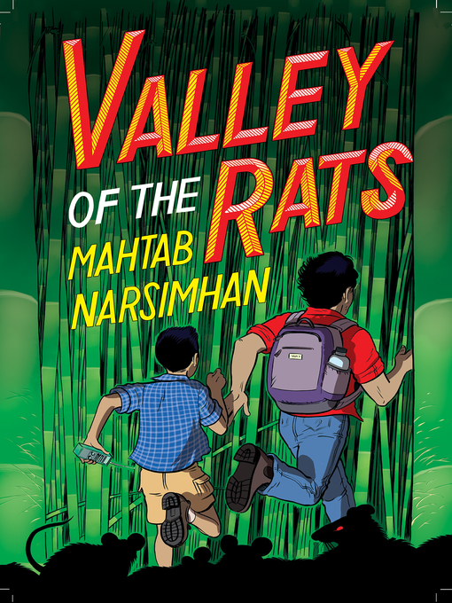 Cover of Valley of the Rats